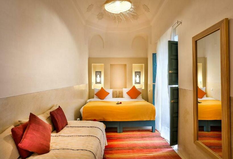 Junior Suite, & Spa Dar Baraka & Karam