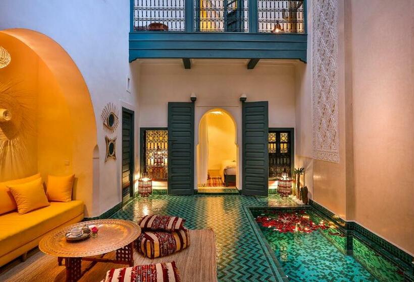 Junior Suite, & Spa Dar Baraka & Karam