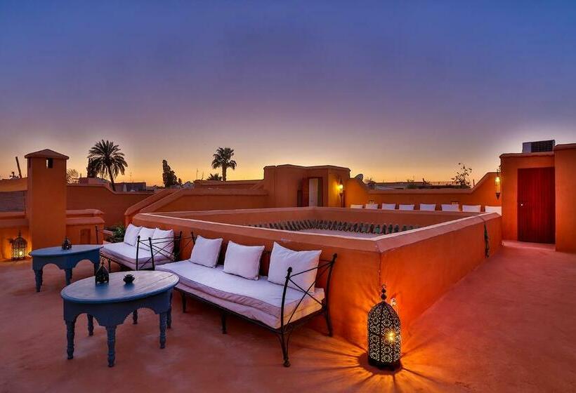 Junior Suite, & Spa Dar Baraka & Karam