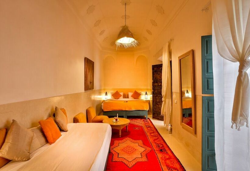 Junior Suite, & Spa Dar Baraka & Karam