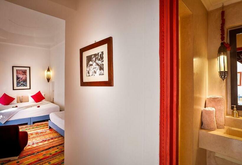 Habitació Estàndard, & Spa Dar Baraka & Karam