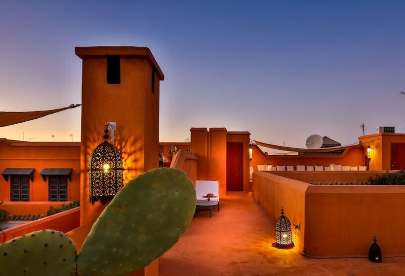 Junior Suite, & Spa Dar Baraka & Karam