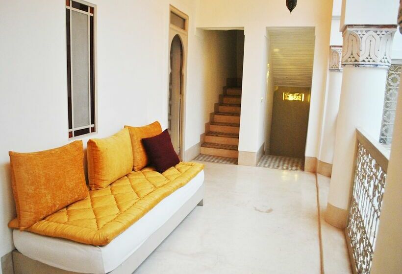 اتاق استاندارد یک نفره, & Spa Dar Baraka & Karam