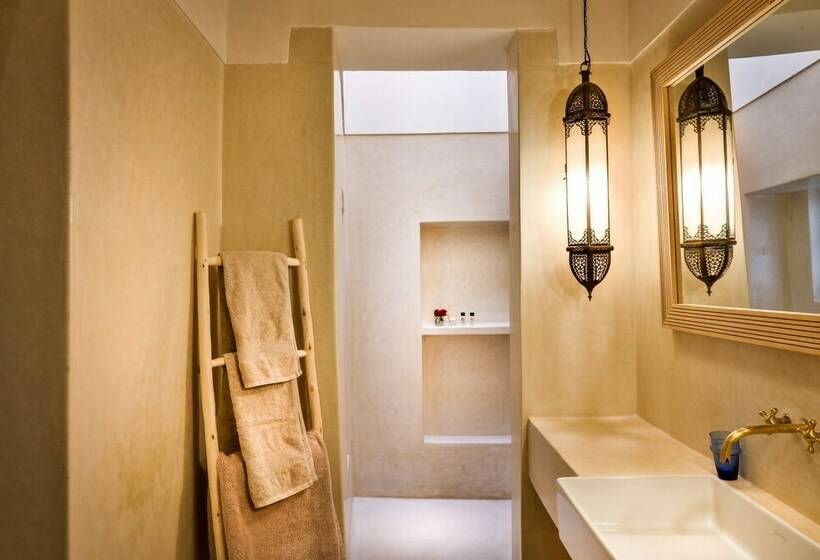 Junior Suite, & Spa Dar Baraka & Karam