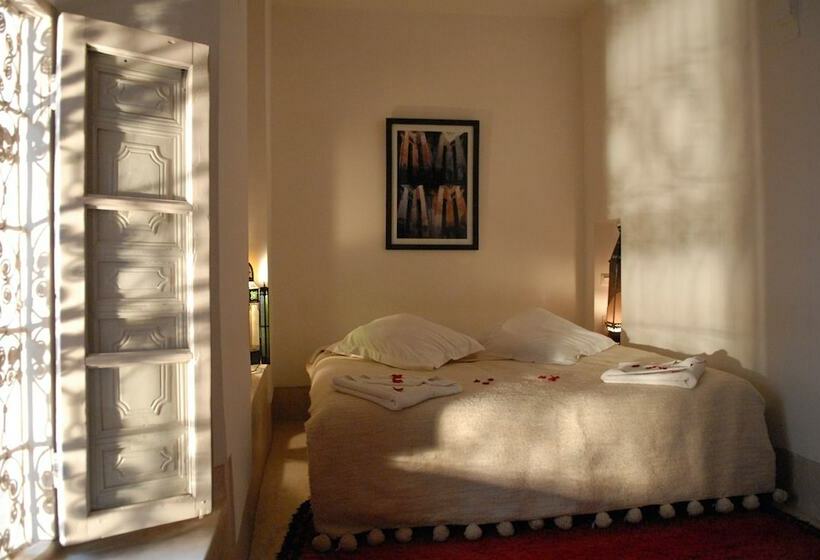 Habitació Estàndard, & Spa Dar Baraka & Karam