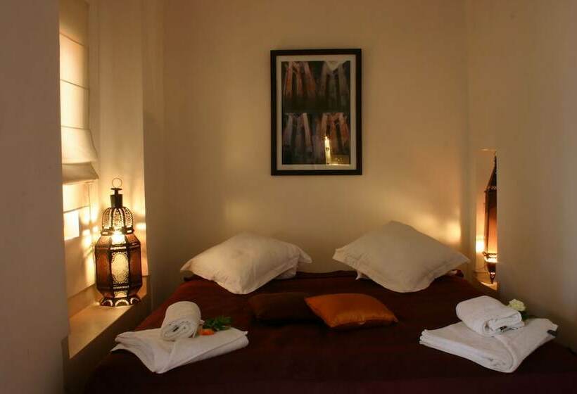 Habitació Estàndard, & Spa Dar Baraka & Karam