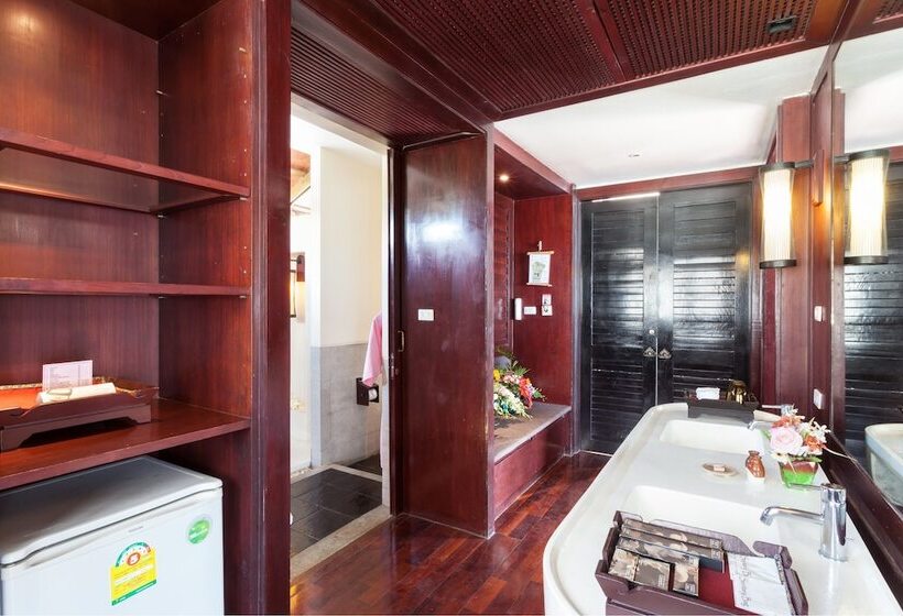 Вилла 1 Спальня Вид на Море, The Briza Beach Resort, Samui