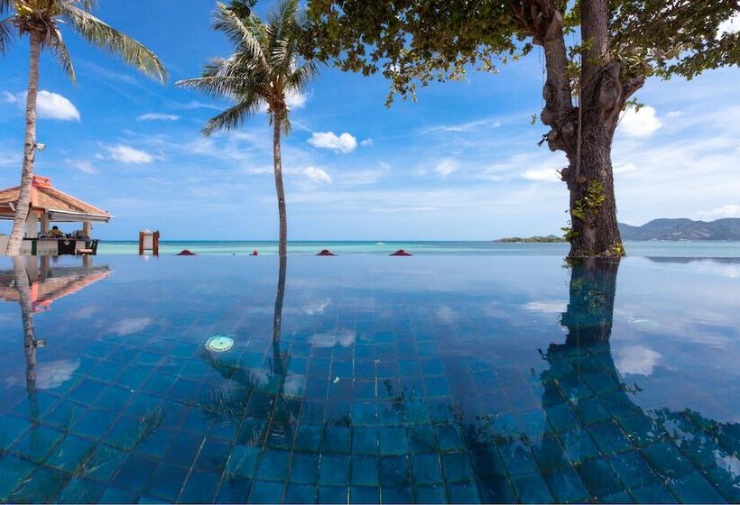 Вилла 1 Спальня Вид на Море, The Briza Beach Resort, Samui