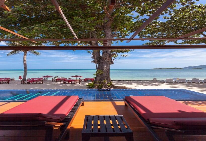 Вилла 1 Спальня Вид на Море, The Briza Beach Resort, Samui