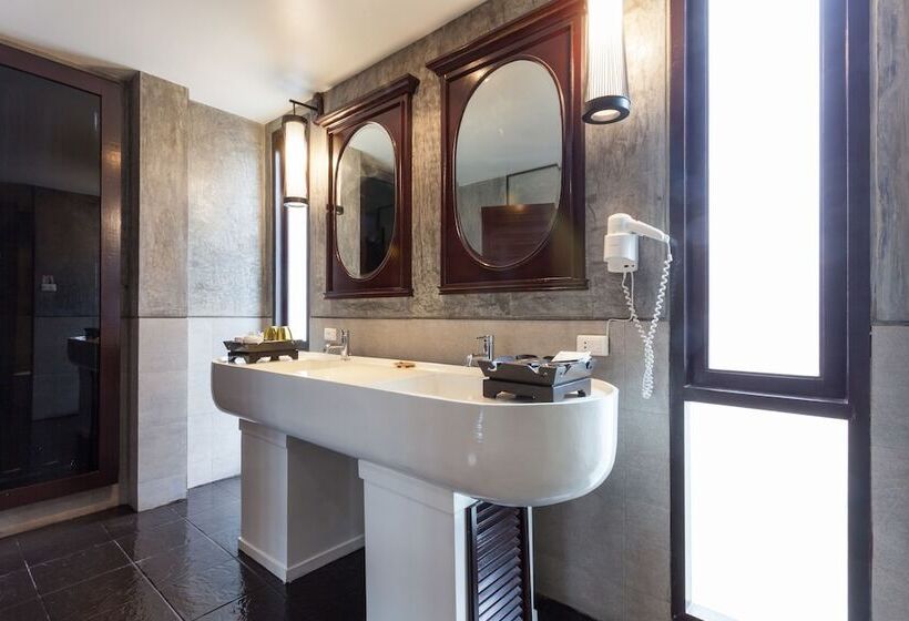 デュプレックス２ベッドルームアパート, The Briza Beach Resort, Samui