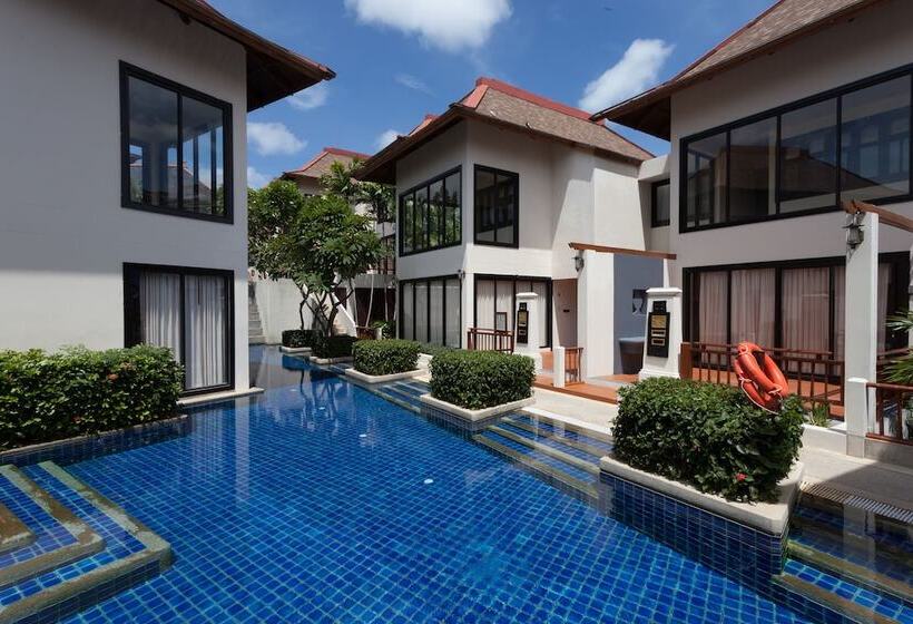 デュプレックス２ベッドルームアパート, The Briza Beach Resort, Samui