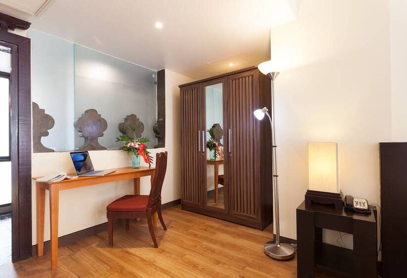 Апартаменты Дюплекс 2 Спальни, The Briza Beach Resort, Samui