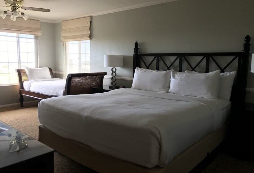 디럭스 룸, The Morgan Hotel San Simeon