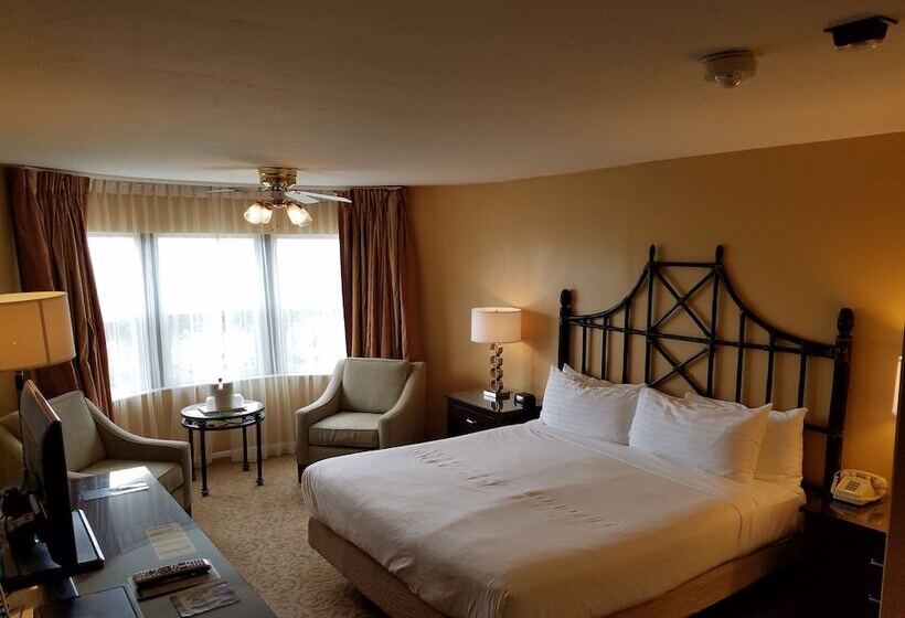 デラックスルーム, The Morgan Hotel San Simeon