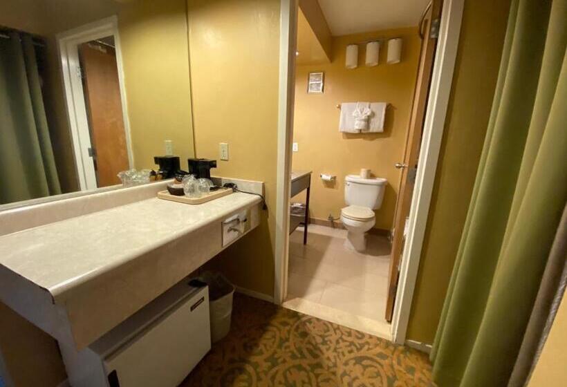 スタンダードルーム, The Morgan Hotel San Simeon