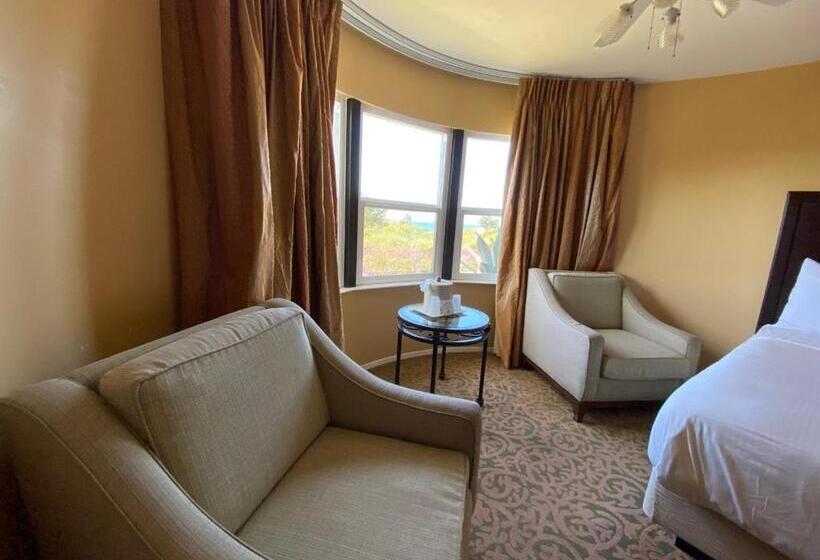 スタンダードルーム, The Morgan Hotel San Simeon