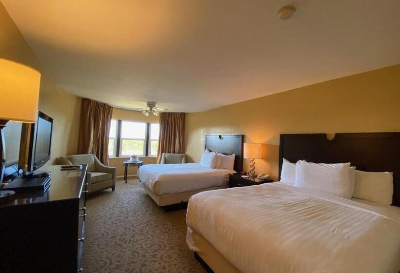 スタンダードルーム, The Morgan Hotel San Simeon