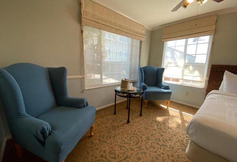 スタンダードルーム, The Morgan Hotel San Simeon