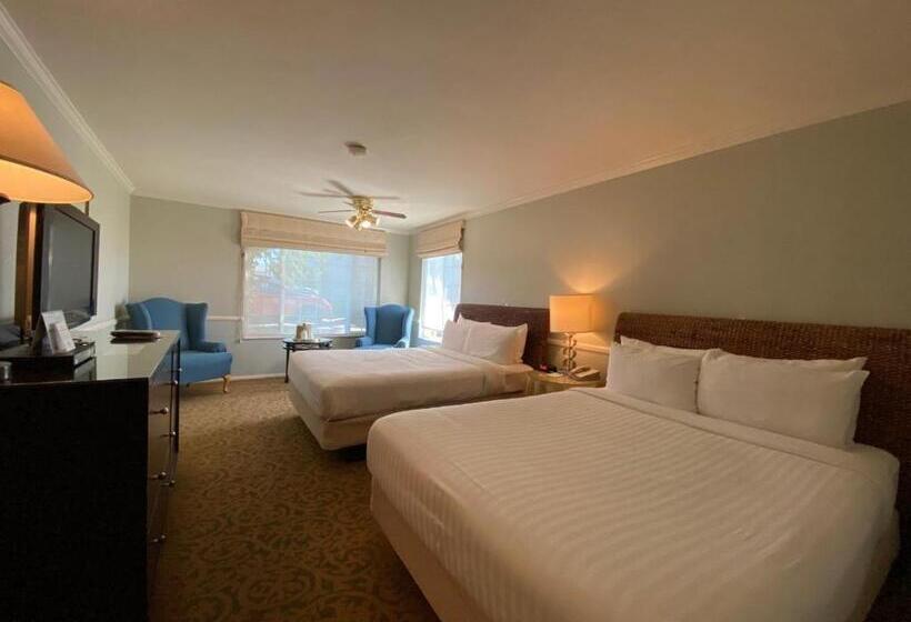 スタンダードルーム, The Morgan Hotel San Simeon