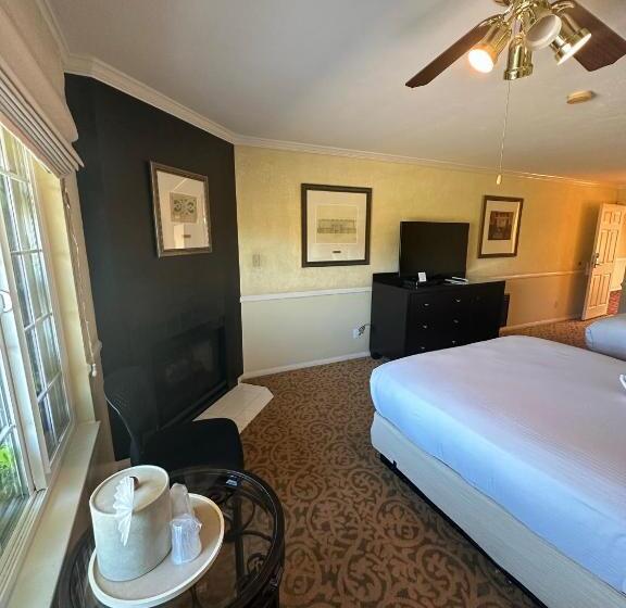 デラックスルーム, The Morgan Hotel San Simeon