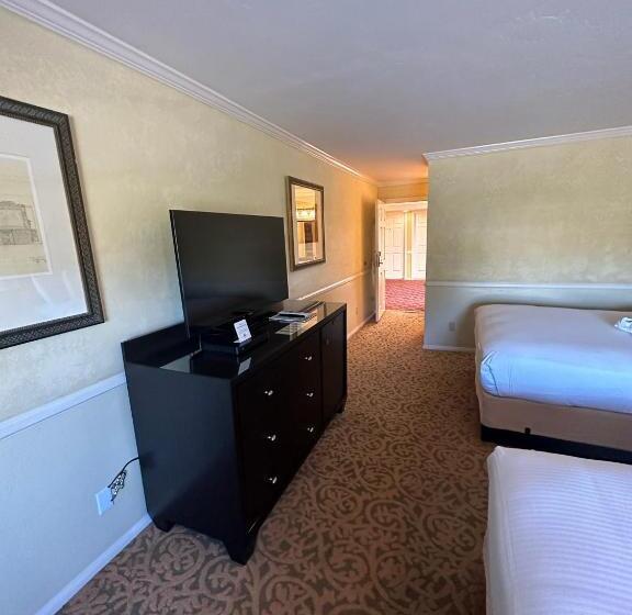 디럭스 룸, The Morgan Hotel San Simeon