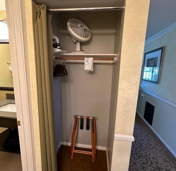 デラックスルーム, The Morgan Hotel San Simeon