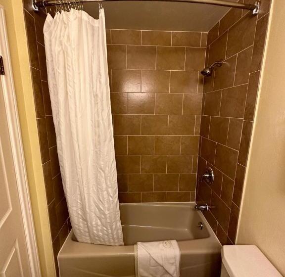 デラックスルーム, The Morgan Hotel San Simeon