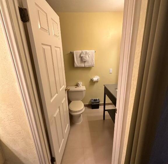 デラックスルーム, The Morgan Hotel San Simeon