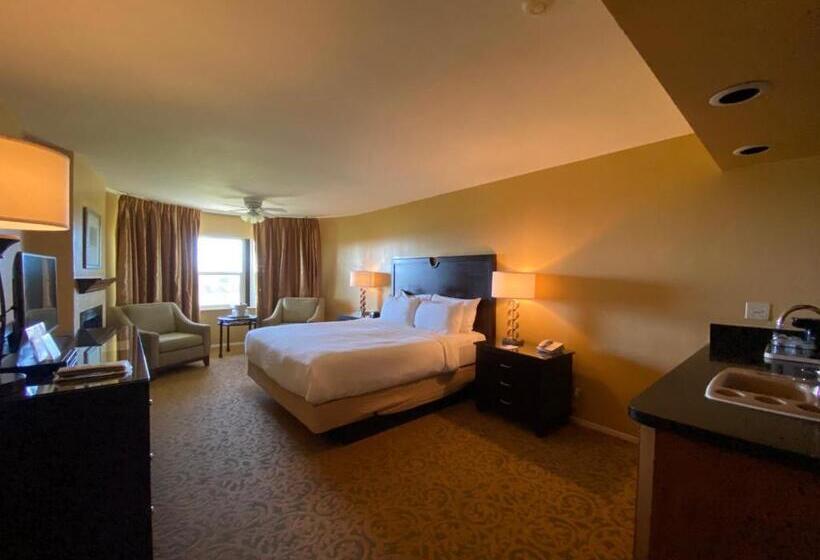 ジュニアスイート, The Morgan Hotel San Simeon