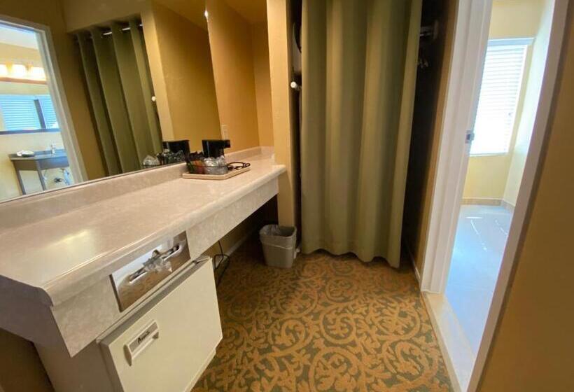 ジュニアスイート, The Morgan Hotel San Simeon