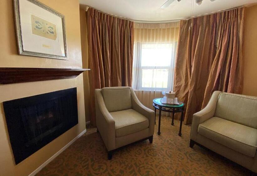 ジュニアスイート, The Morgan Hotel San Simeon