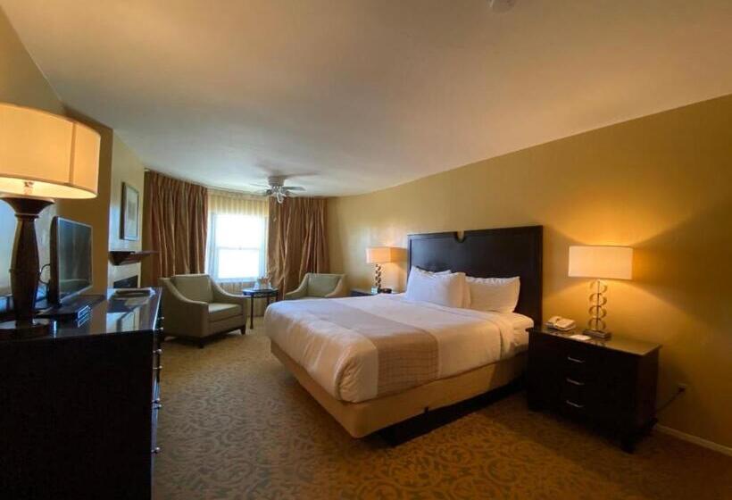 ジュニアスイート, The Morgan Hotel San Simeon