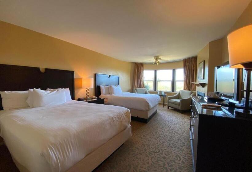 デラックスルーム, The Morgan Hotel San Simeon