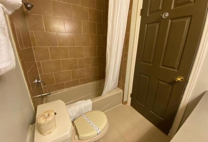 デラックスルーム, The Morgan Hotel San Simeon