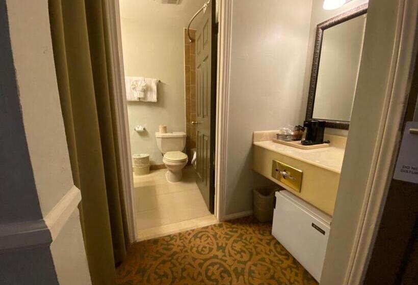 デラックスルーム, The Morgan Hotel San Simeon