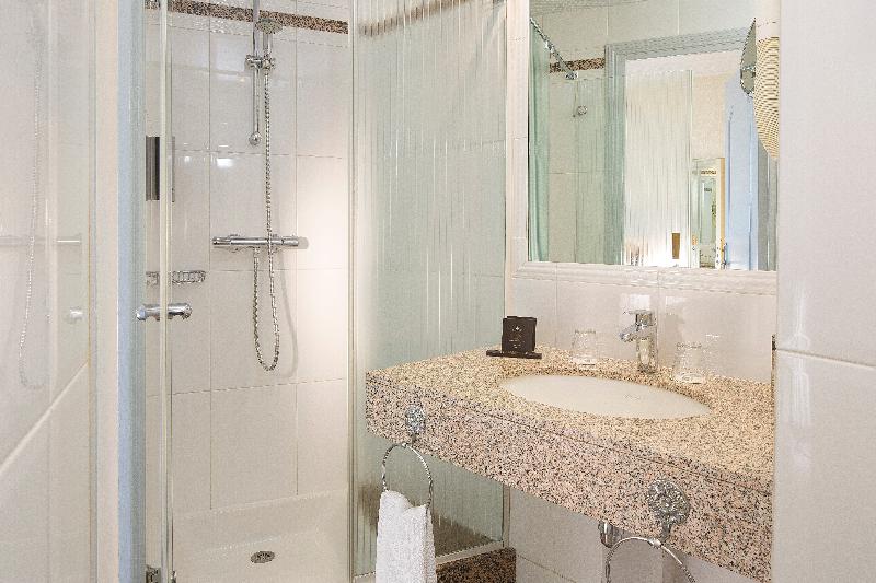 スタンダードルーム, The Morgan Hotel San Simeon