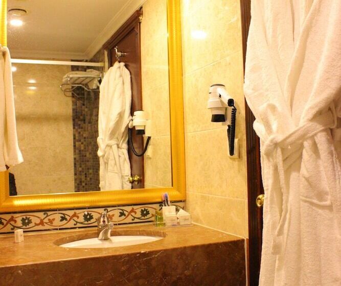 スタンダードルーム, Topkapi Inter Istanbul