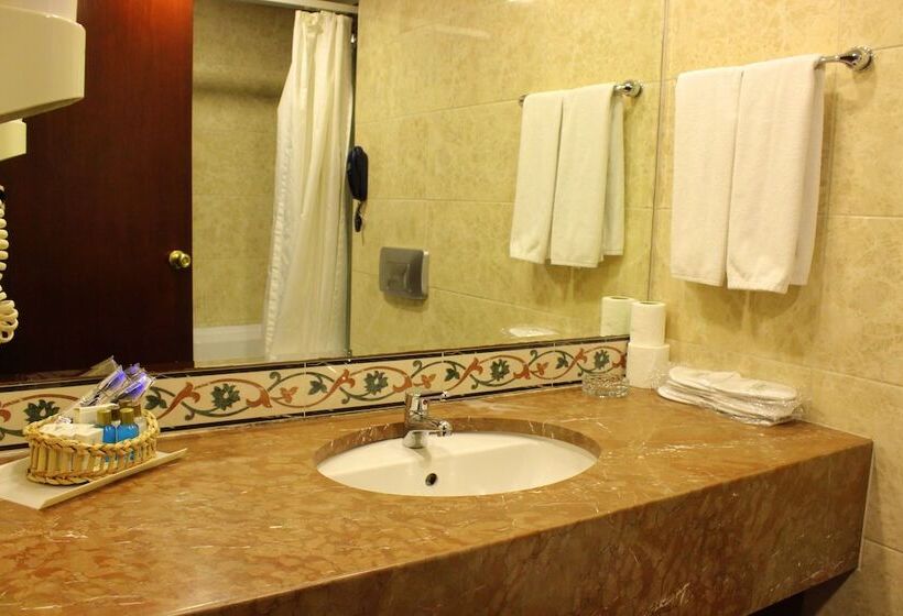 スタンダードルーム, Topkapi Inter Istanbul