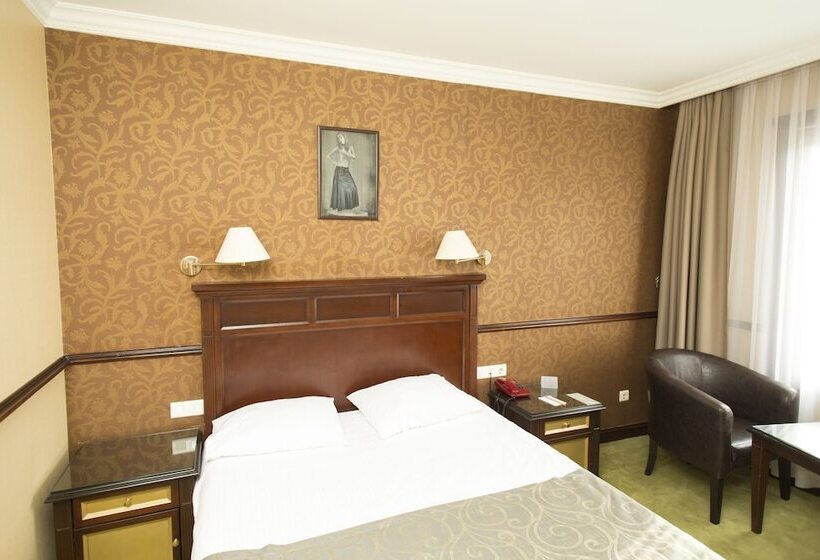 スタンダードルーム, Topkapi Inter Istanbul