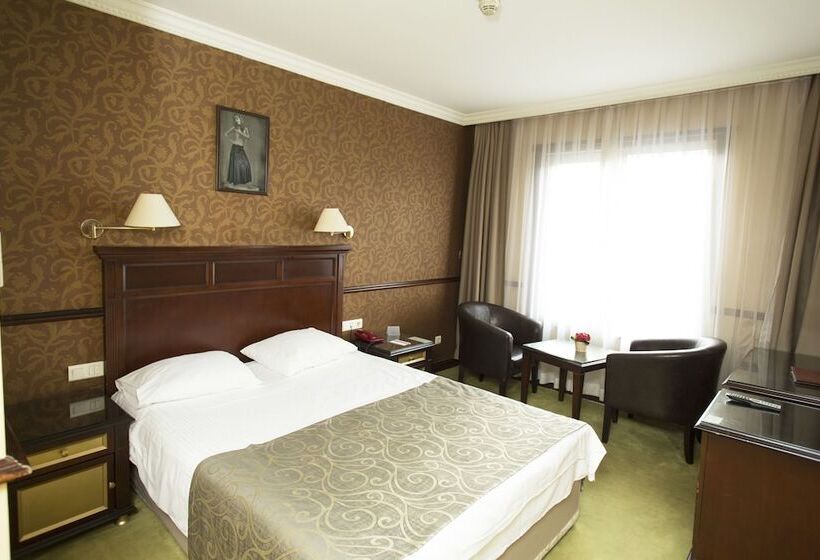 スタンダードルーム, Topkapi Inter Istanbul