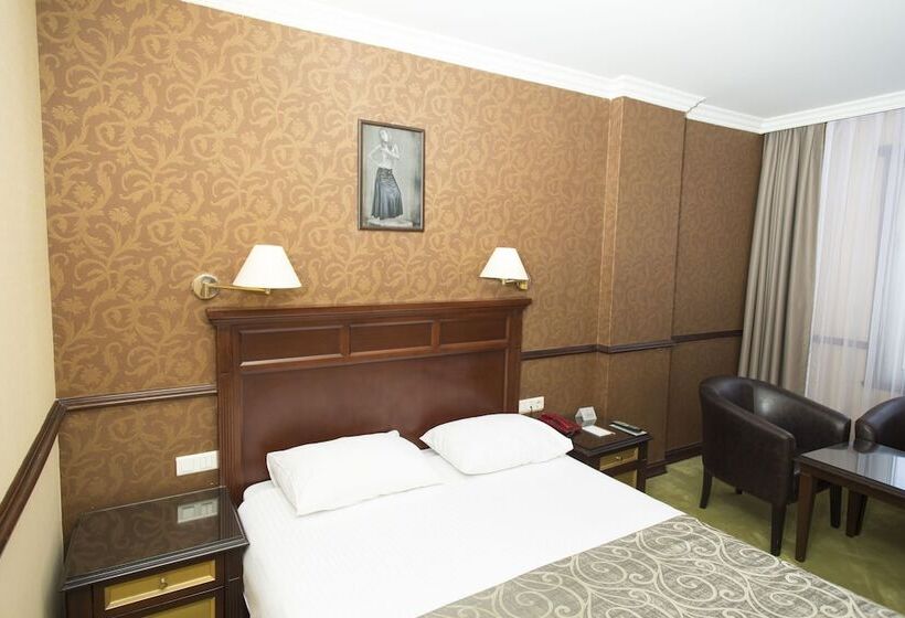 スタンダードシングルルーム, Topkapi Inter Istanbul