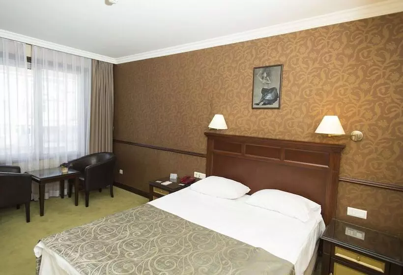 Standard Single Room
