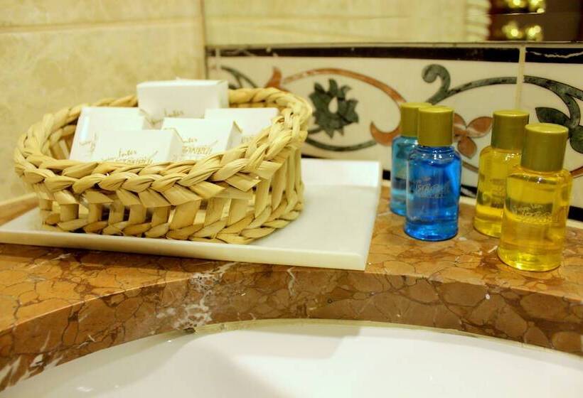 ファミリールーム, Topkapi Inter Istanbul