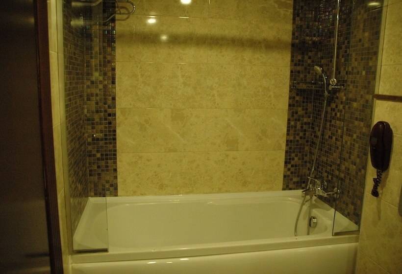 ファミリールーム, Topkapi Inter Istanbul