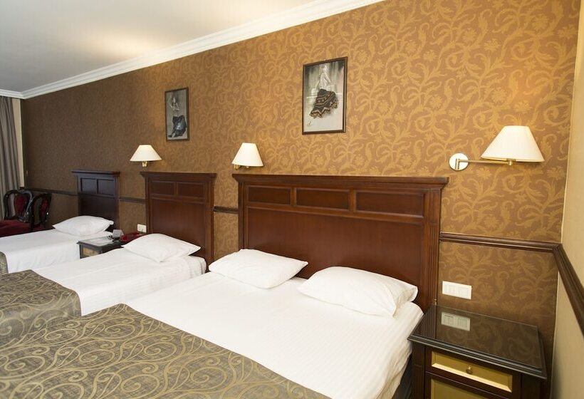 ファミリールーム, Topkapi Inter Istanbul