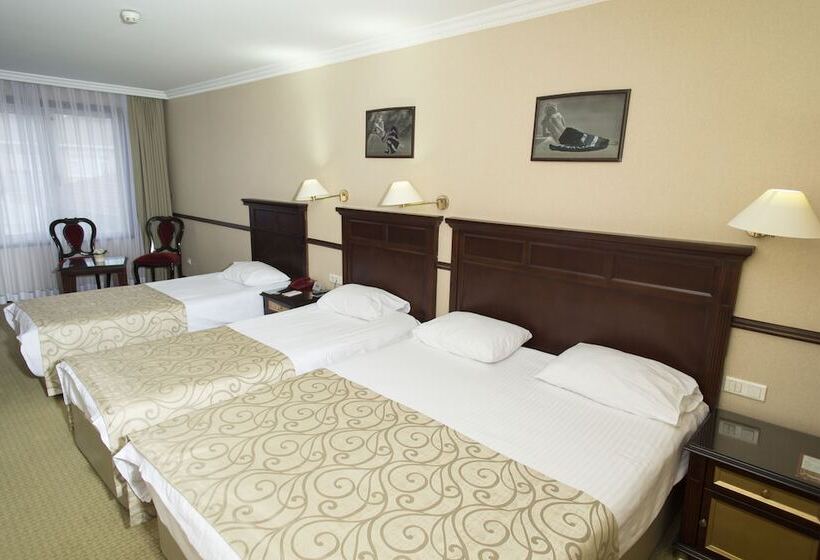 ファミリールーム, Topkapi Inter Istanbul