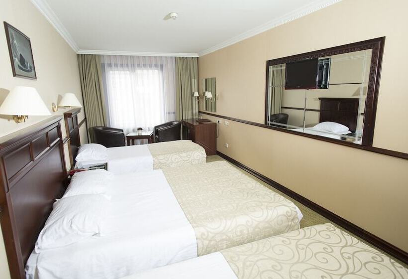 ファミリールーム, Topkapi Inter Istanbul