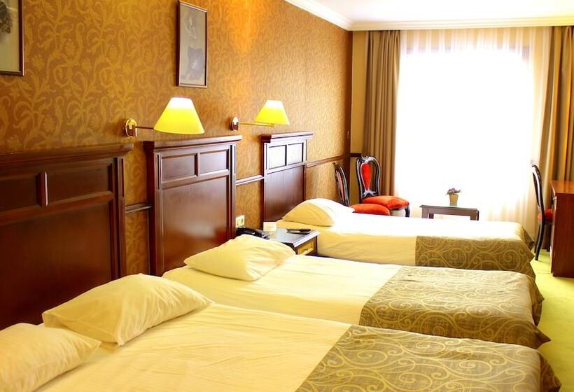 ファミリールーム, Topkapi Inter Istanbul