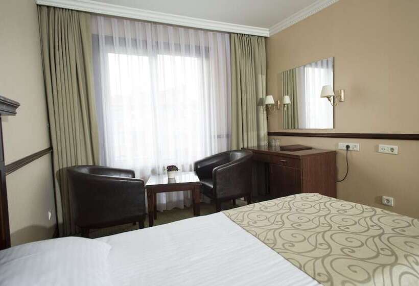 スタンダードルーム, Topkapi Inter Istanbul