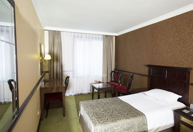 スタンダードルーム, Topkapi Inter Istanbul